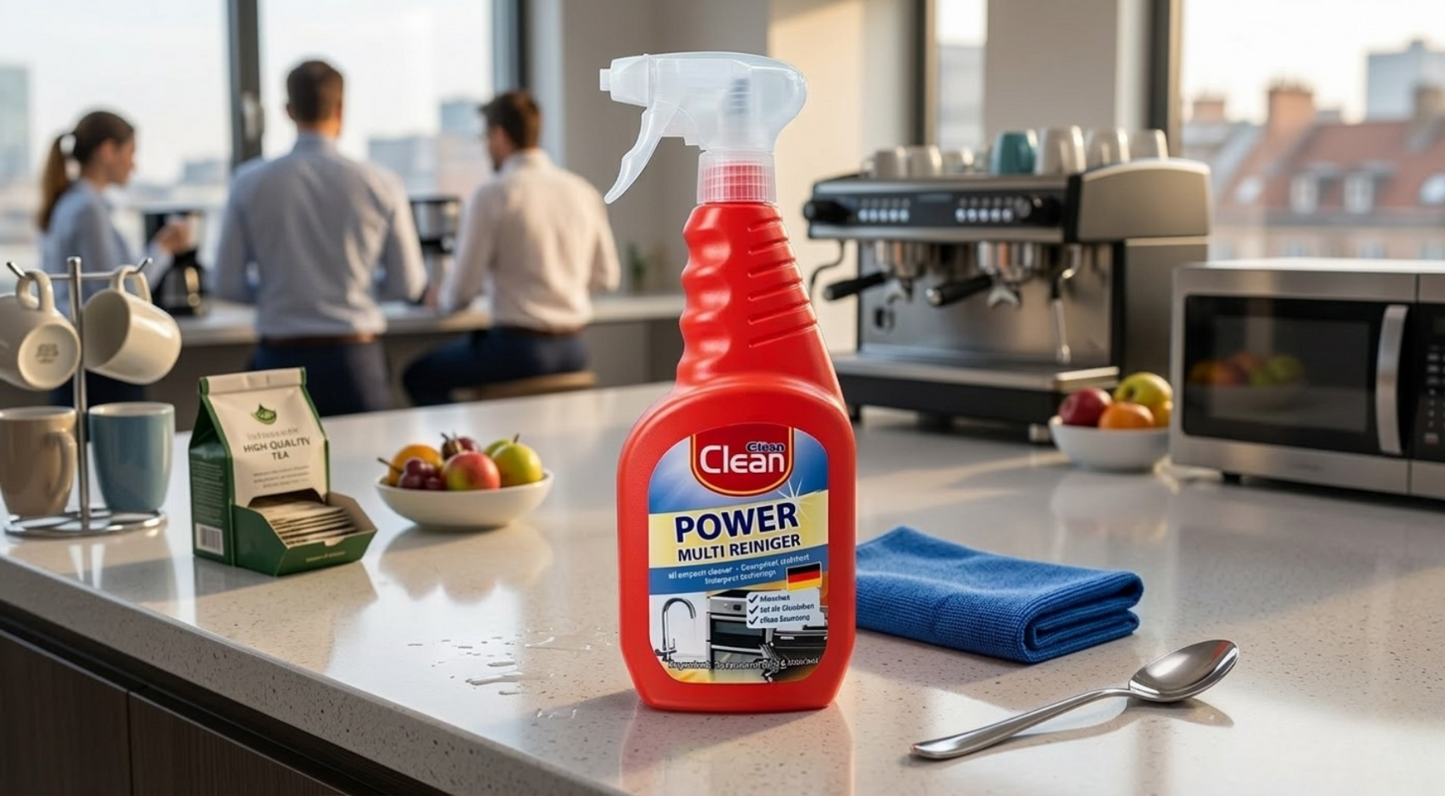 ELINA Clean Power Multi 500ml in Sprühflasche - Fluxo