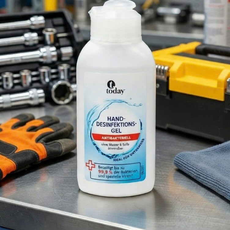 Today Handdesinfektionsgel 50ml - Fluxo