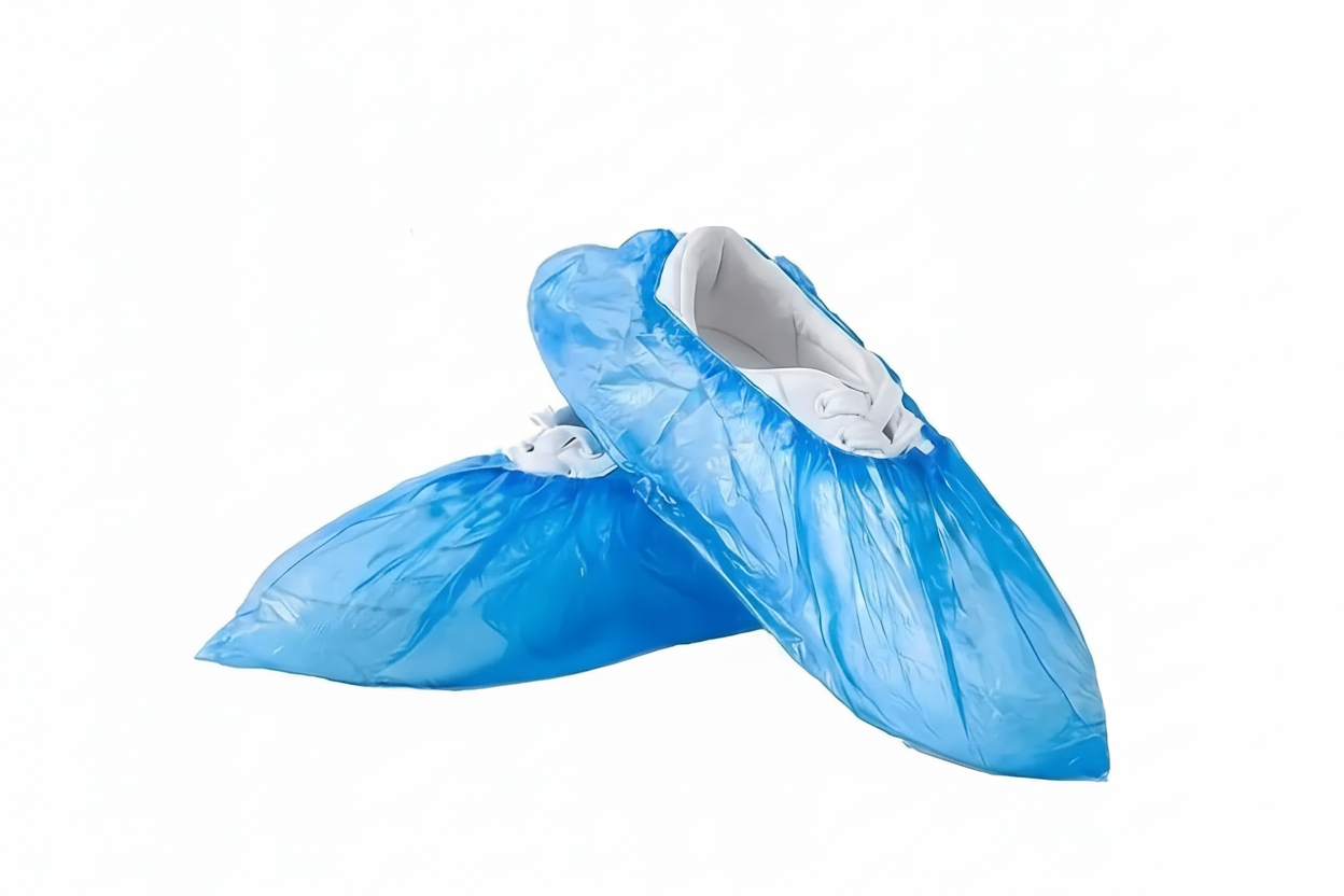 Wasserdichte Überschuhe 100 Stück (50 Paar) - Fluxo