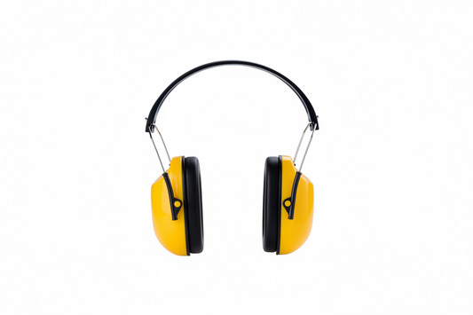 ADGO Profi-Kapselgehörschutz – Ergonomischer Lärmschutz - Fluxo