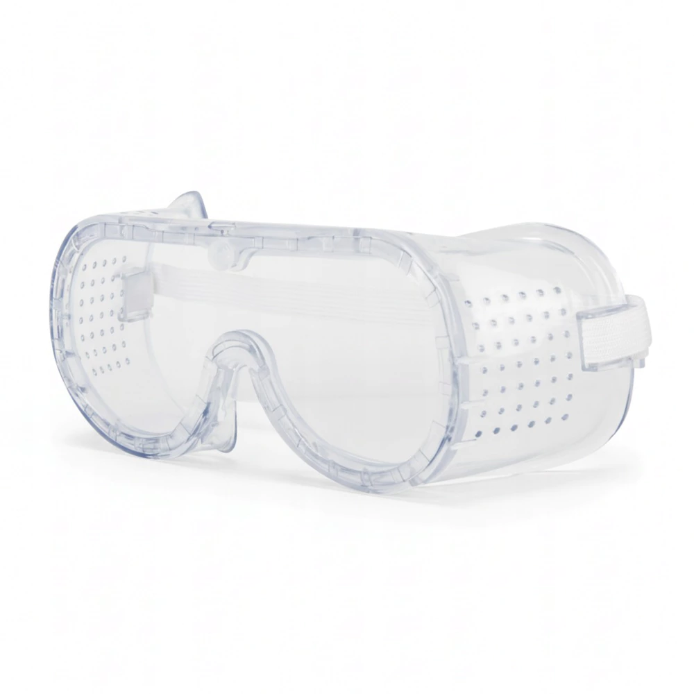 Schutzkleidungsset PSA– Schutzanzug, Maske, Schutzbrille, Handschuhe & Überschuhe - Fluxo