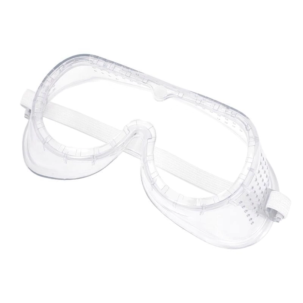 Schutzbrille – CE EN166 zertifizierte Arbeits- und Spritzschutzbrille - Fluxo